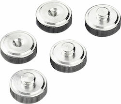 HAMA 1x5 Tripod Conversion Screw (B) 3/8 > (A) 1/4 5122 Αξεσουάρ Στήριξης HAMA 1x5 Tripod Conversion Screw (B) 3/8 > (A) 1/4 5122 Αξεσουάρ Στήριξης