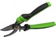 Yardsmith Baumschere Länge 23cm mit Maximalem Schnittdurchmesser 12.7mm
