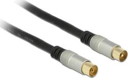 DeLock Antenna Cable Coax male - Coax female 3m (88947)