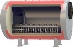 MasterSOL BLHi1 Boiler Boiler Station 5000lt wi...