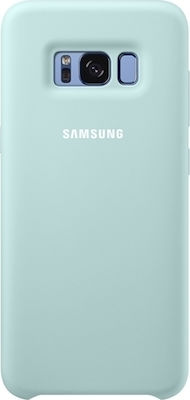 Samsung 13009700 Coperta din spate Silicon Turcoaz (Galaxy S8) EF-PG950TLEGWW