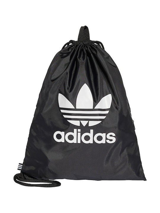 adidas Trefoil Gym Backpack Black
