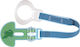 Mam Ribbon Pacifier Κροκοδειλάκι made of Fabric...
