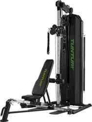 Tunturi HG80 Heim-Fitnessgerät Mehrfachturnhalle mit Gewichten 70kg Tunturi HG80 Heim-Fitnessgerät Mehrfachturnhalle mit Gewichten 70kg