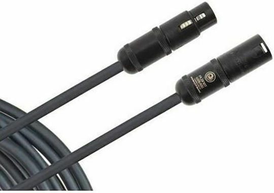 Planet Waves XLR male to XLR female 7.5m Cable (PW-AMSM-25)