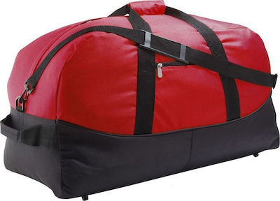 Sol's Stadium 70720 Sack Voyage 93lt Red L72xW35xH42cm