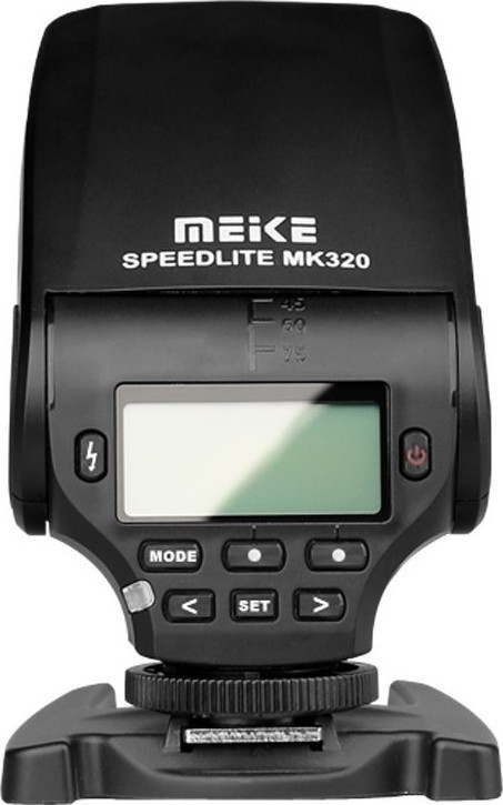 Meike MK320 F Speedlite Flash για Fujifilm Μηχανές | Skroutz.gr