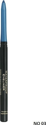 Golden Rose Waterproof Eyeliner Eye Pencil 03