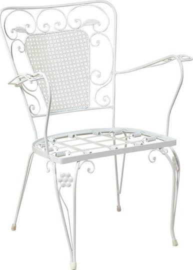 Градински Стол Fer Forge Метален Галванизиран 64x55x85см