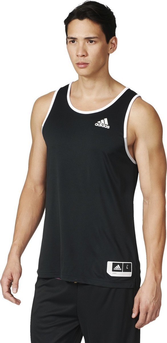 Adidas Basketball Shirt Commander AZ9553 Skroutz.gr