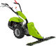 Grillo G 107D Lombardini 15LD/440 Wheeled Brush Cutter Diesel 10.9hp 148kg