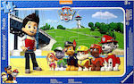 Kids Puzzle Paw Patrol for 3++ Years 15pcs Ravensburger