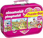 Kids Puzzle Box Playmobil for 3++ Years 60pcs Schmidt Spiele