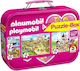 Παιδικό Puzzle Box Playmobil 60pcs για 3+ Ετών Schmidt Spiele