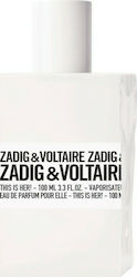 Zadig & Voltaire This Is Her! Apă de Parfum
