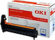 OKI 46507307 Original Drum Laser Printer Cyan 3...