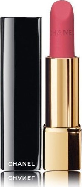 Son Chanel Rouge Allure Velvet mau 34 LA RAFFINEE4  Vivalust Cosmetics