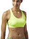 Frauen Sport-BHs Sport-BH Gelb