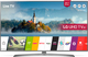 LG Smart Fernseher 55" 4K UHD Rand-LED 55UJ670V HDR (2017)