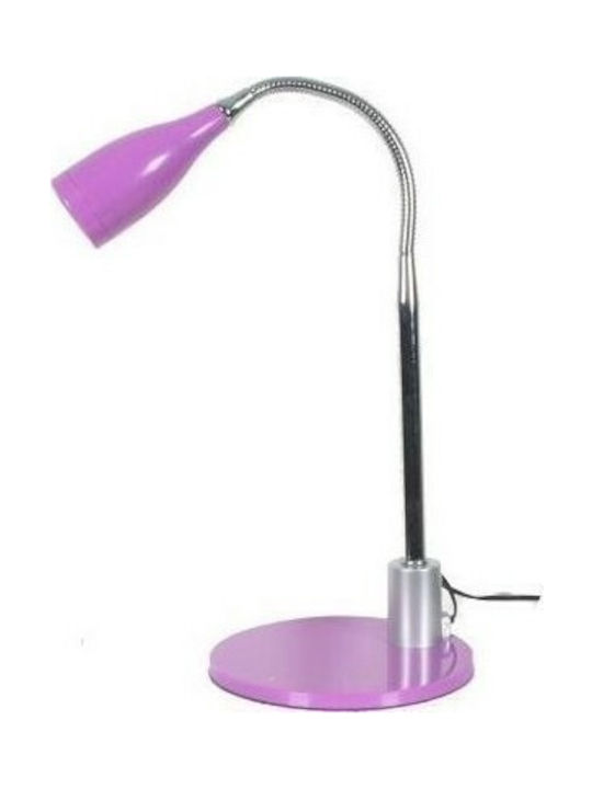 Artekko Donald Flexible Office LED Lighting Purple