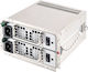 Silverstone GM600-G 1200W Weiß Computer-Netzteil Voll verkabelt 80 Plus Gold