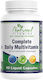Natural Vitamins Complete Daily Multivitamin Πολυβιταμίνη για Ενέργεια, Ενίσχυση του Ανοσοποιητικού & τα Μαλλιά 60 κάψουλες