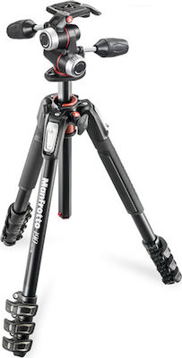 Manfrotto MK190XPRO4-3W Photography Tripod