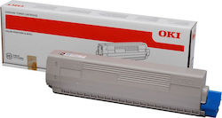 OKI 46443104 Toner Laser Printer Black High Capacity 10000 Pages