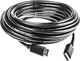 Roline Cable DisplayPort male - DisplayPort male 10m Black (11.04.5609)