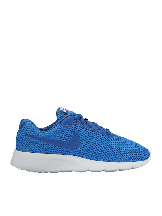 Tanjun Tanjun BR Kids Sports Shoes Running with Laces Photo Blue / Tean Royal / White