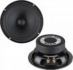 Ground Zero Car Speaker Set GZNK165SQ 6.5" with 130W RMS (Woofer) GZNK 165SQ