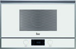 Teka ML 822 BIS L 40584302 Built-in Microwave Oven with Grill 22lt White