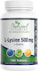 Natural Vitamins L-Lysine 500mg 100 Ταμπλέτες Unflavoured