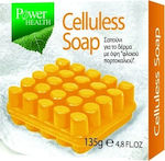 Power Health Celluless Σαπούνι για την Κυτταρίτιδα Σώματος 135gr
