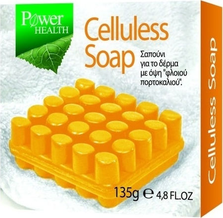 Power Health Celluless Cellulite Soap for Whole Body 135gr