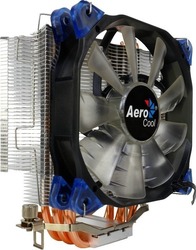 Aerocool Verkho 5 CPU Cooling Fan for 115x Socket Blue