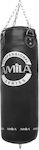 Amila Synthetic Filled Punching Bag 20kg 90cm Black