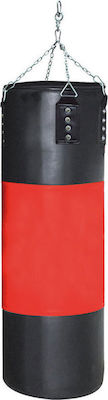 Amila Кожен Боксова торба 20кг с височина 105см Многоцветен