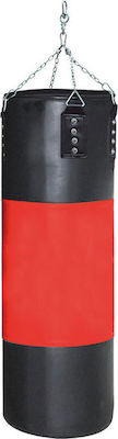 Amila Leather Filled Punching Bag 20kg 105cm Multicolour