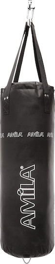 AMILA mit Höhe 120cm Schwarz