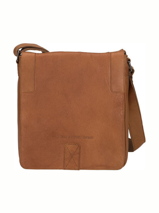 The Chesterfield Brand Leather Men's Bag Messen...