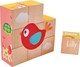 Holz Kinderpuzzle Pepe & Friends für 2++ Jahre 9pcs Hape