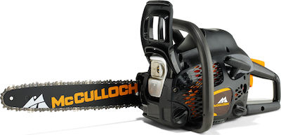 McCulloch CS 42S Chainsaw Gasoline 5.2kg with Bar 40cm and Easy Start