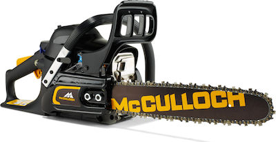 McCulloch CS 35 Chainsaw Gasoline 4.9kg with Bar 40cm