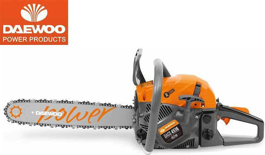 Daewoo DACS 4516 Gasoline Chainsaw 6.16kg with Blade 40cm