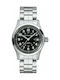 Hamilton Watch Automatic with Silver Metal Bracelet H70455133