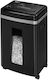 Fellowes 450m Cross Cut 9-Sheet Paper Shredder