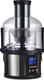 Gastroback Easy Juicer Fun Αποχυμωτής 800W Μαύρος