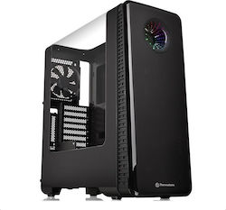 Thermaltake View 28 RGB Gaming Midi Tower with Side Window