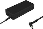 Qoltec Laptop Charger 90W 19.5V 4.62A for HP without Power Cord
